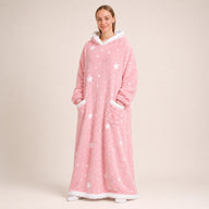 Pastel Pink Starry Elegance Haven